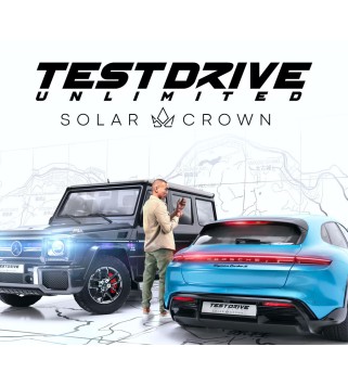 Test Drive Unlimited Solar Crown Steam Key GLOBAL